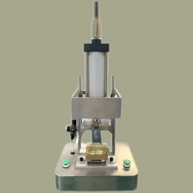 Small Soap Making MachinePneum - Soap Making Ins recension och pris