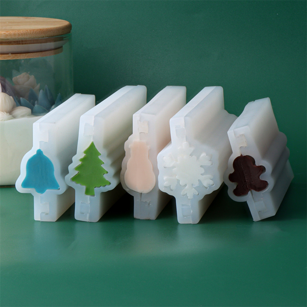 Christmas Silicone Tube Column - Soap Making Diy Kit recension och pris