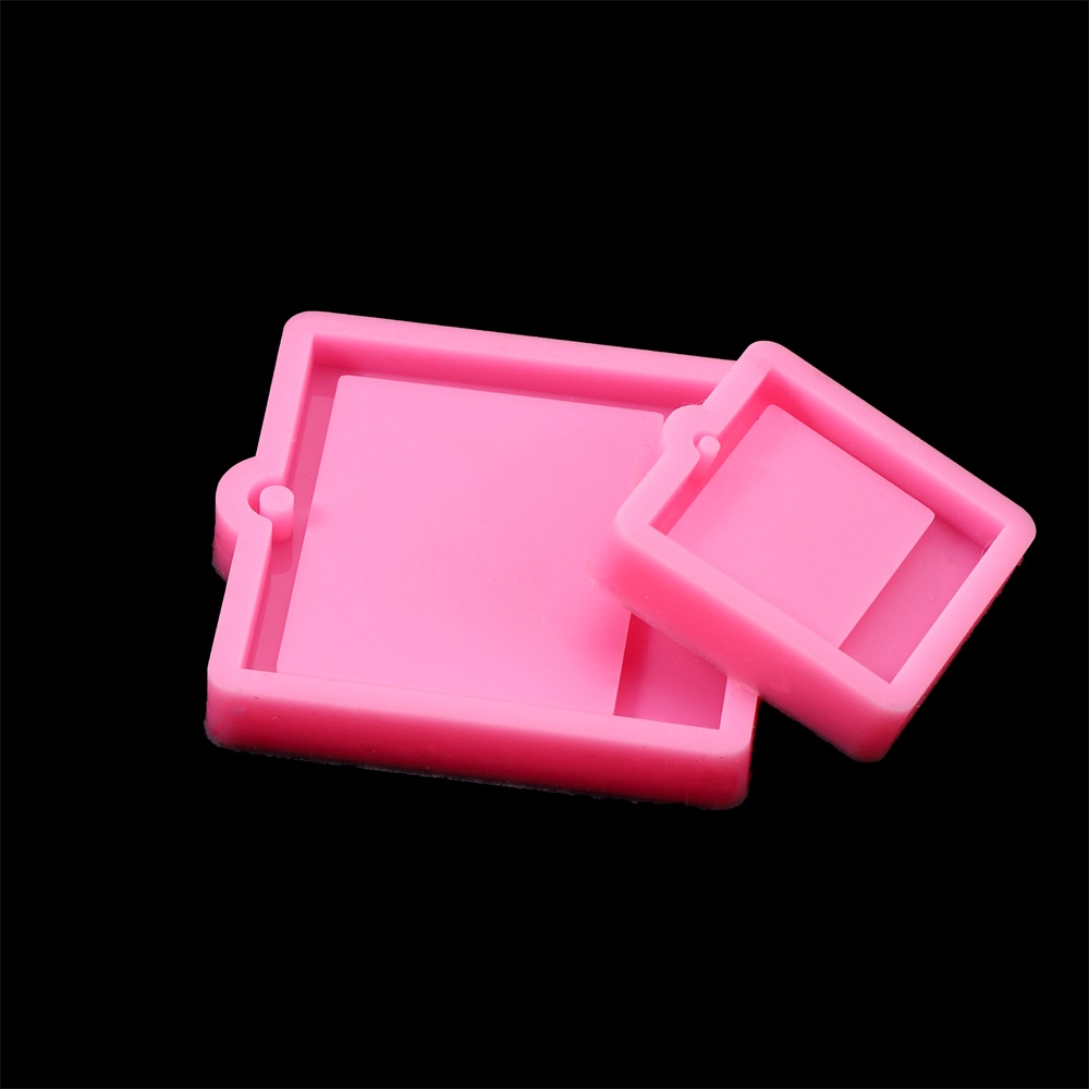 Photo Frame Epoxy Resin Keycha - Soap Making Instructions recension och pris