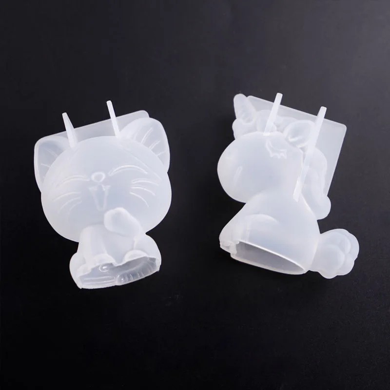 3D Geometric Silicone Unicorn  - Soap Making Instructions recension och pris