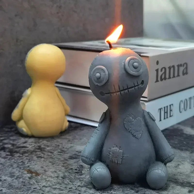 Halloween Curse Doll, candle s - Soap Making Diy Kit recension och pris