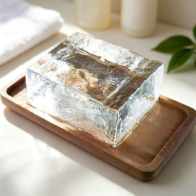 DIY Amino Acid Soap Base 250g  - Soap Making Diy Kit recension och pris