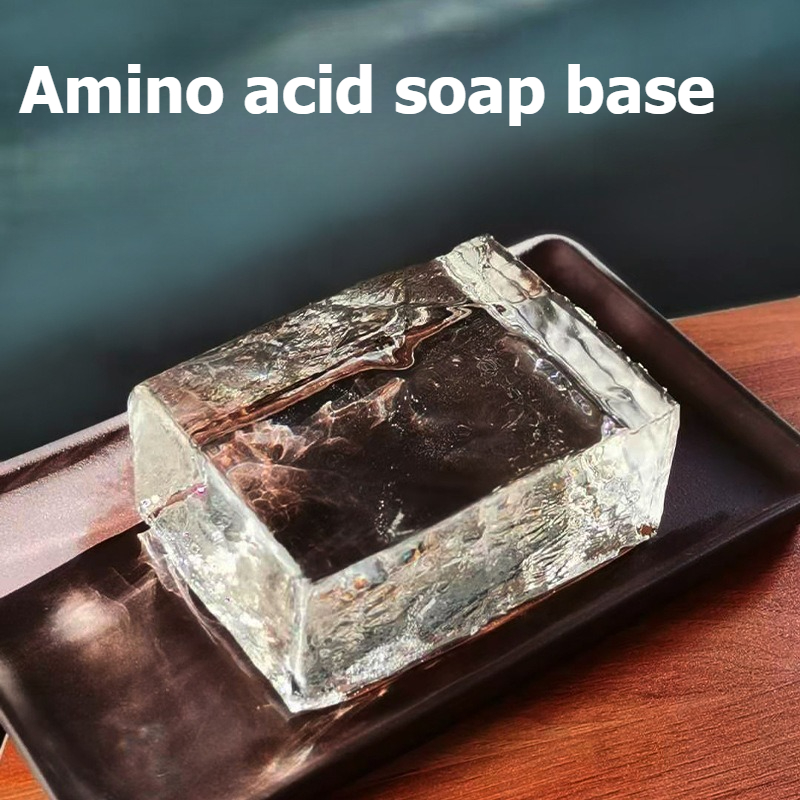 DIY Amino Acid Soap Base 250g  - Soap Making Diy Kit recension och pris